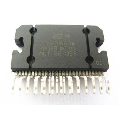 TDA7388 CD7388CZ TDA7386 TDA7850 汽车功放块芯片ZIP25全新进口