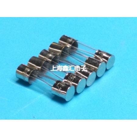 玻璃保险丝管 5×20mm 5A 250V T5AL250V T5A250V 慢熔断