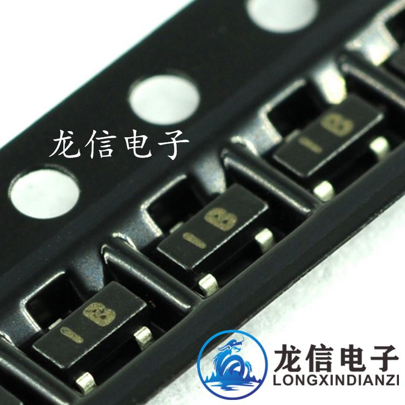 全新贴片三极管 BC846B 1B 0.1A/65V SOT-23