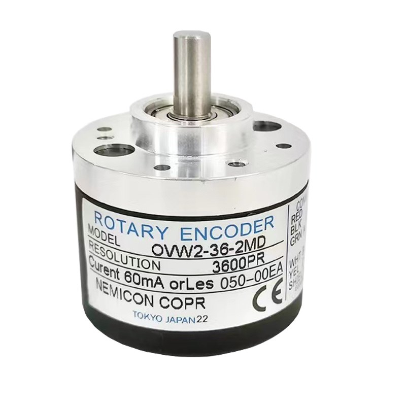 原装ovw2内密控编码器 HES-1024-2MD OVW2G-10-2MHT OVW2-06-2MHC