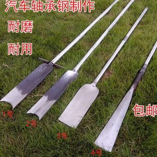 铲挖花器铲花挖树锹苗挖锹树树园林锹挖工具钢锹种树锹起树钢工具