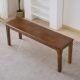 简约北欧全实木长条凳长凳子长板凳床尾凳卧室家用餐桌长条凳