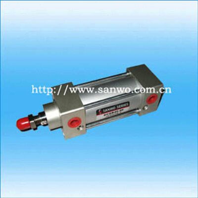 韩国三和SANWO气缸SCGB32/40-25/50/75/100/125/150/175/200/300