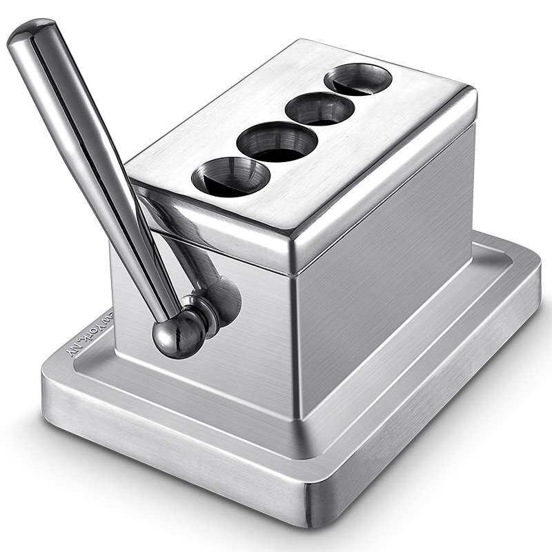 CIGARLOONG/茄龙雪茄剪锋利坚固轻松切割台式雪茄刀CH-1136