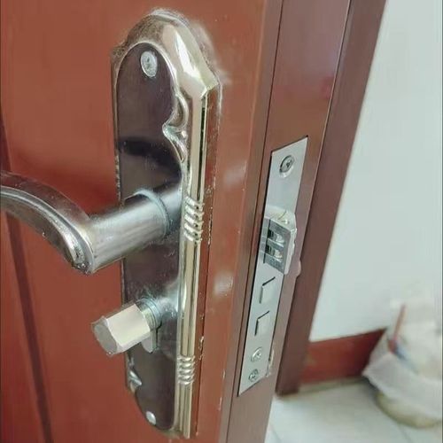 老款上提轴承反锁5040锁体145加长小双舌木门135长125门锁小50