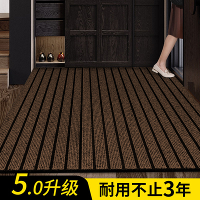 地垫入户门垫进门防滑脚垫2023新款门口玄关垫子可定制家用大地毯