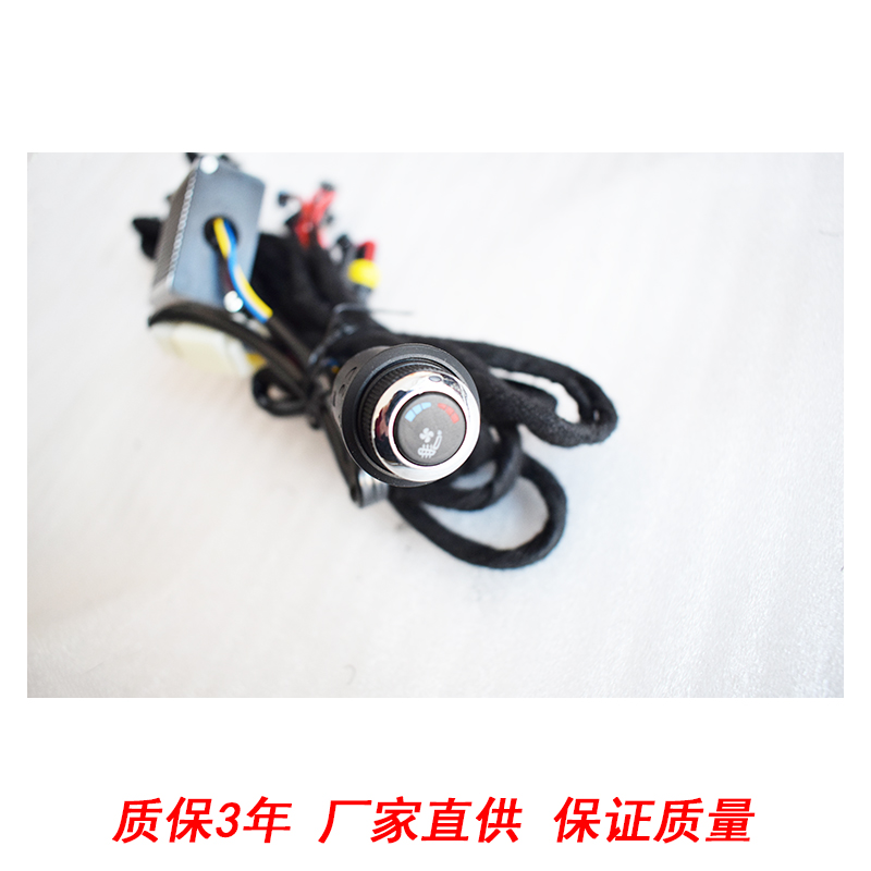 夏季12V汽车座椅通风加热内置改装通用制冷加热坐垫改通风座椅