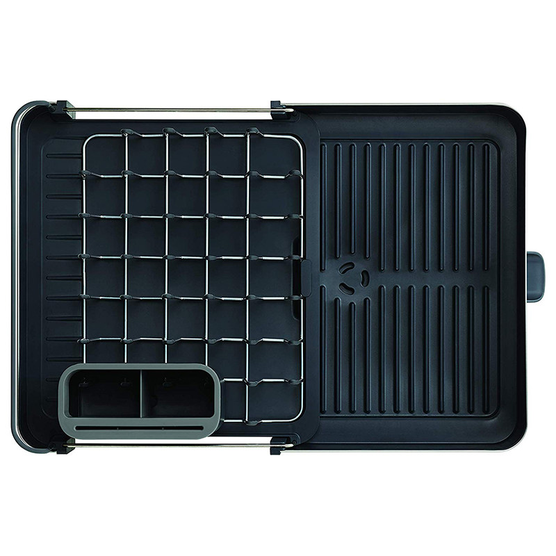 英国Joseph不锈钢沥水碗碟架排水架餐具碗盘收纳架厨房置物整理架