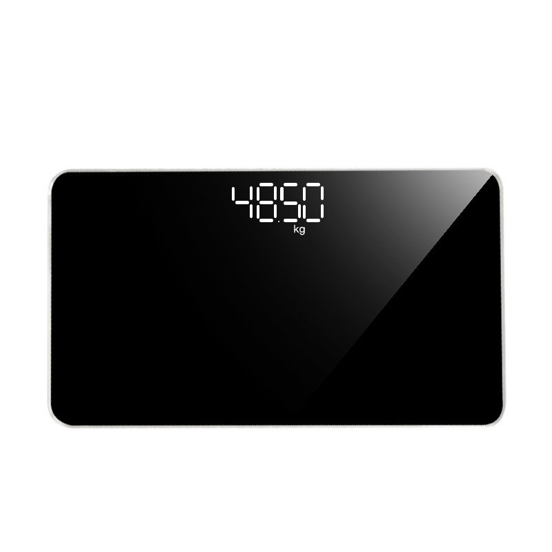 充电体重秤便携迷你电子秤女生家用人体秤称体重秤