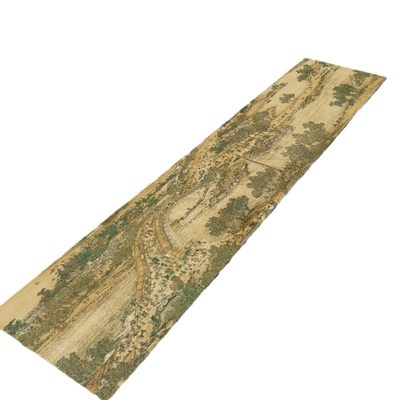 新中式桌旗禅意茶席茶垫茶桌垫布吸水茶台防水茶几垫桌布沥水垫