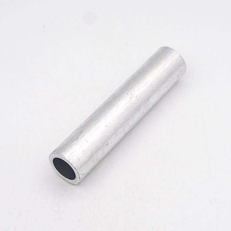 国标铝直通管GL-16/25/35/70/95/120/150/240平方对接中间连接管