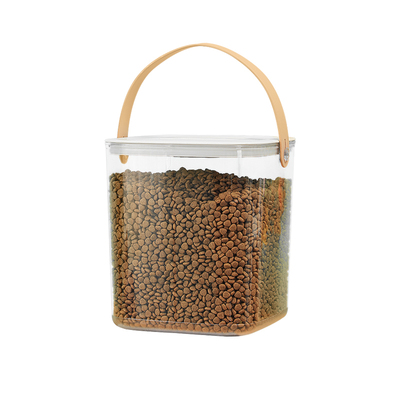 猫粮储存桶狗粮宠物粮食零食密封罐防潮桶存装储猫咪粮收纳储量盒