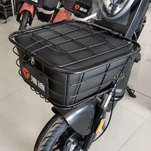 电动车筐内胆包防水罩电瓶车车篓前置物兜自行车筐置物神器挂物包