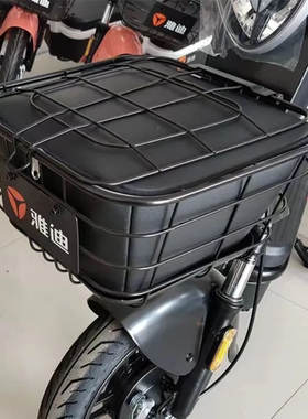 电动车筐内胆包防水罩电瓶车车篓前置物兜自行车筐置物神器挂物包