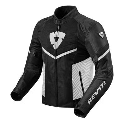 【特价】REVIT弧线H2O摩托车秋冬防风防水保暖内胆机车服骑行服
