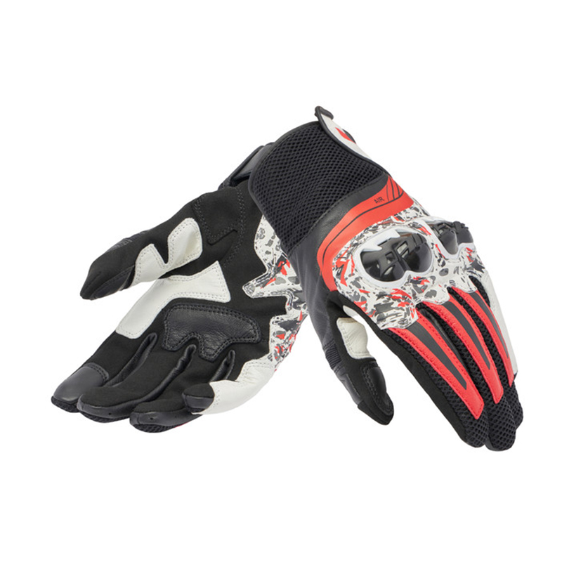 DAINESE/丹尼斯MIG 3复古夏季透气手套摩托车骑行运动防护机车