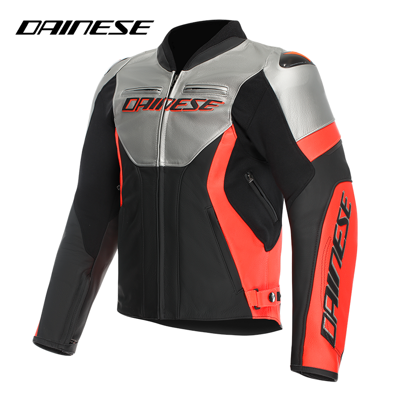 DAINESE/丹尼斯RACING 5男女款赛道防摔护板摩托车赛车机车服皮衣