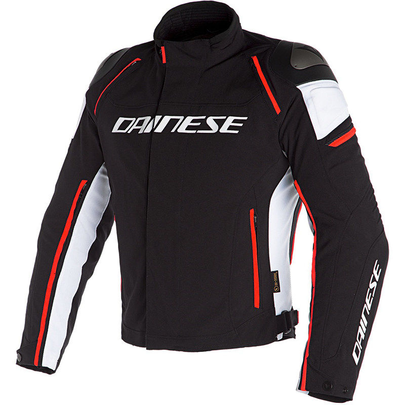 【特价】丹尼斯RACING 3赛车服防风防雨四季摩托车骑行服男机车服