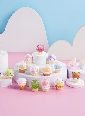 卡通创意雪糕自由迷你盲袋