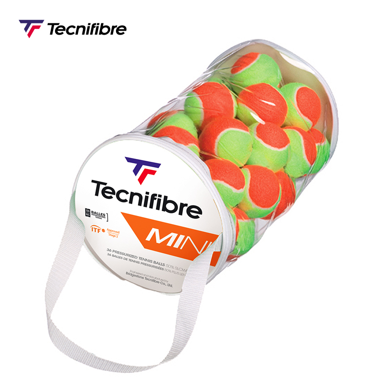 Tecnifibre网球36个装