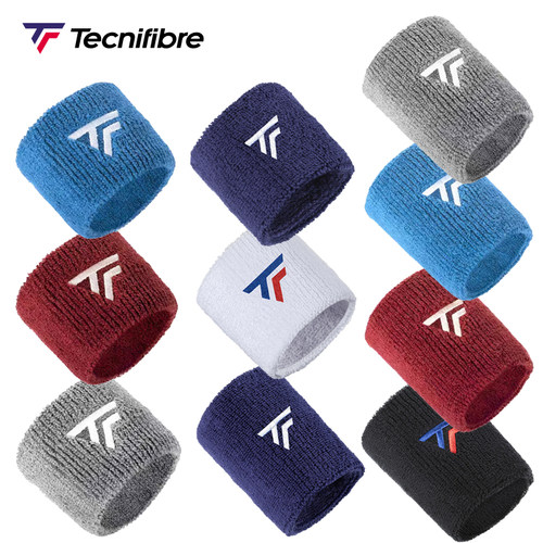 Tecnifibre网球护腕弹力舒适