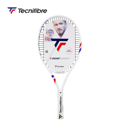 Tecnifibre泰尼飞 新款tfight tour青少年儿童网球拍25/26寸