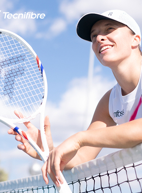 Tecnifibre泰尼飞TFIGHT iso305s梅总网球拍斯瓦泰克战拍2025款