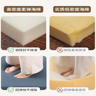 款 飘窗垫窗台垫四季 轻奢级感可拆洗秋冬沙发阳台榻榻米海绵垫子