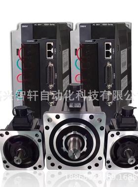 ZHIHEN/智痕伺服驱动器伺服电机HS60012-00012345D120254075STAB