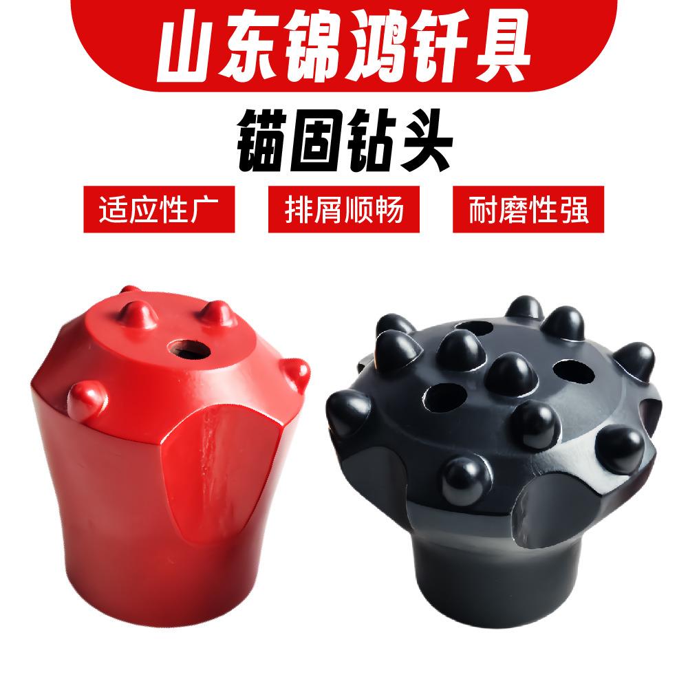 30锚固钻头32凿岩开采钎头34矿山隧道支护矿用363840球齿锚固钻头