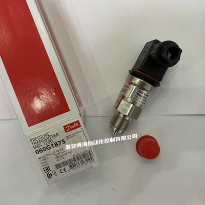 Danfoss丹佛斯MBS3200压力传感器060G1732/1875/1876/1877/6685