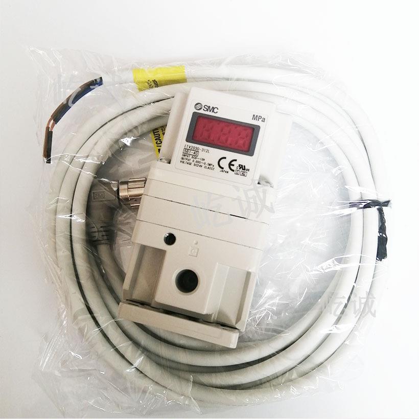 日本SMC全新原装ITV2030-312L 电气比例阀 电压DC24V 口径RC1/4