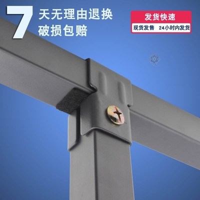 床腿固定器排骨架支撑床脚支撑脚可调节床支架配件床底支撑柱加固