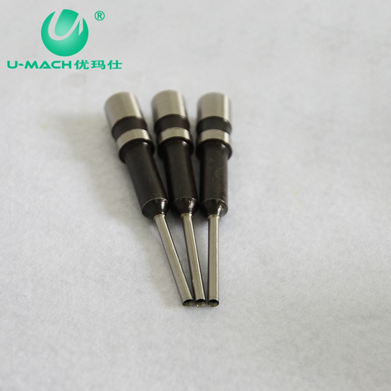 优玛仕钻刀刀头 电动手动凭证打孔机钻头打孔头空心钻头 配件手动