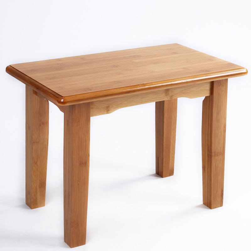 艾品楠竹小炕桌炕几榻榻米茶几床上小桌子简约方桌地桌矮桌飘窗桌