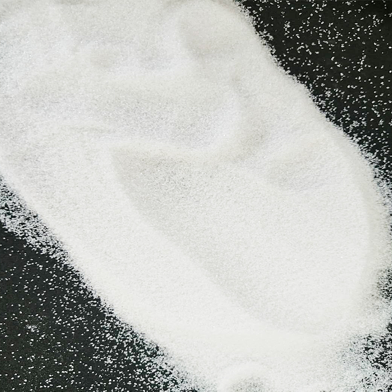 白刚玉 喷砂机精铸研磨表面处理 一二三级白刚玉生产厂家优惠直销