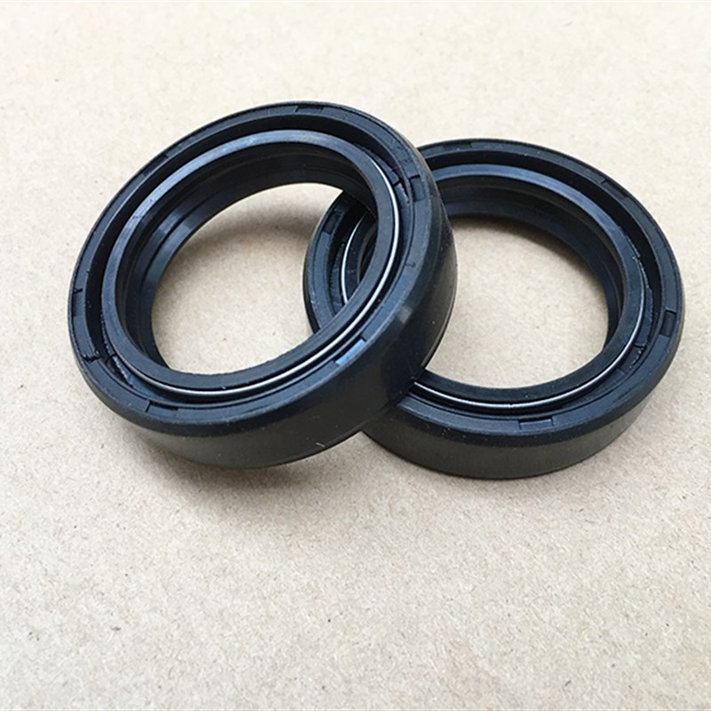 摩托车太子GN125/GN125H/GN125-2/2F/HJ125-8前叉前减震器油封