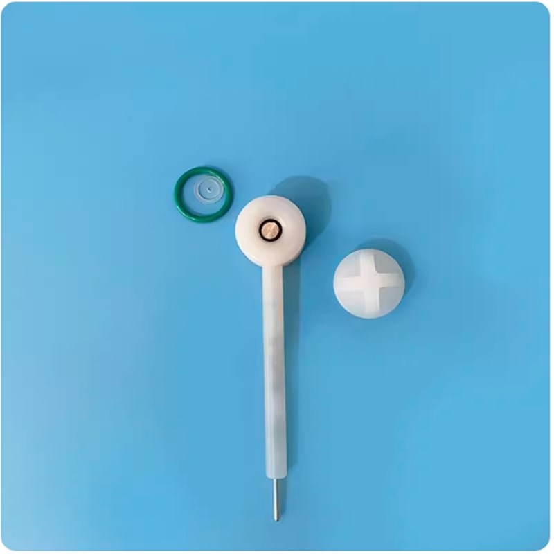 北京精科 JJ210样片支持体 可换片电极夹 工作面积1cm 配套F500