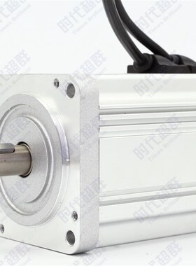 直流无刷电机48V 500W 400W 4500转带霍尔可配控制器驱动器高速