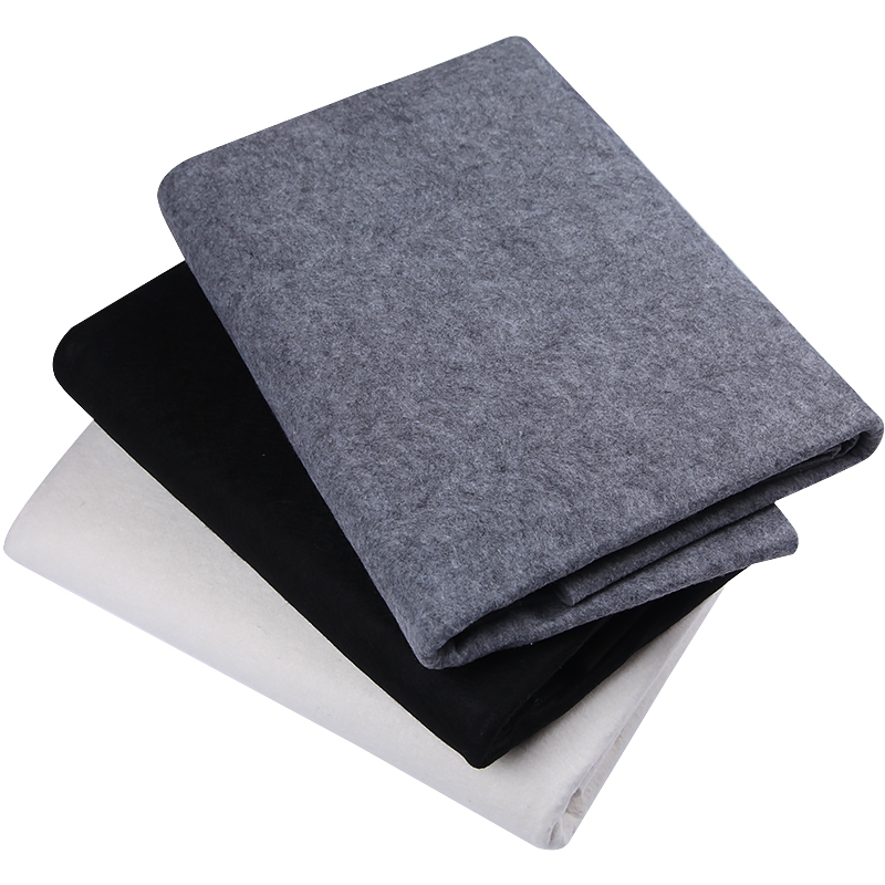加厚毛毡垫学生用书画垫文房四宝书法用品初学者写毛笔字垫子