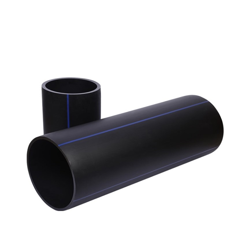 PE给水管 PE灌溉管110 160 180 200PE排水管