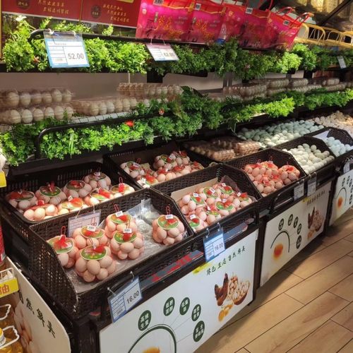 超市梯形藤编水果篮陈列筐果蔬篮堆头篮斜坡篮货架货筐展示筐三层