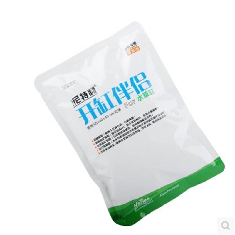 尼特利水草缸开缸伴侣水草泥缸开缸五宝水草缸开缸伴侣稳定底床