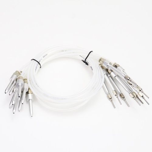 自动焊锡机送锡管出锡管针头6.0破锡管金属接口焊锡机送锡管