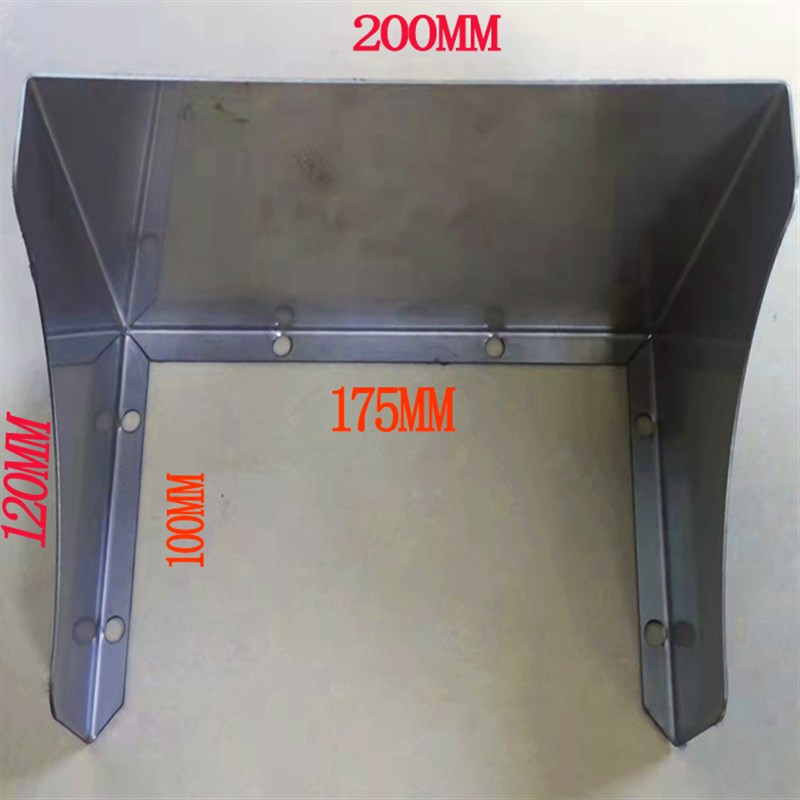 不锈钢防溅盒防水插座防水罩86型开关防水盒户外保护盖