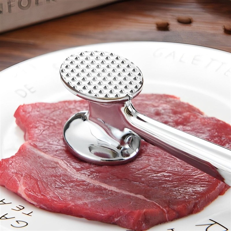 牛肉松肉锤牛排工具捶肉器专用锤拍打器家用肉锤神器敲打断筋锤子