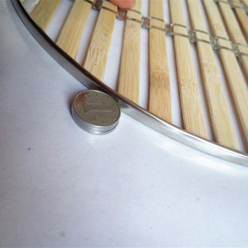 加厚款竹子蒸架蒸盘蒸锅架 电热锅蒸盘蒸格蒸片 篦子蒸笼竹子垫