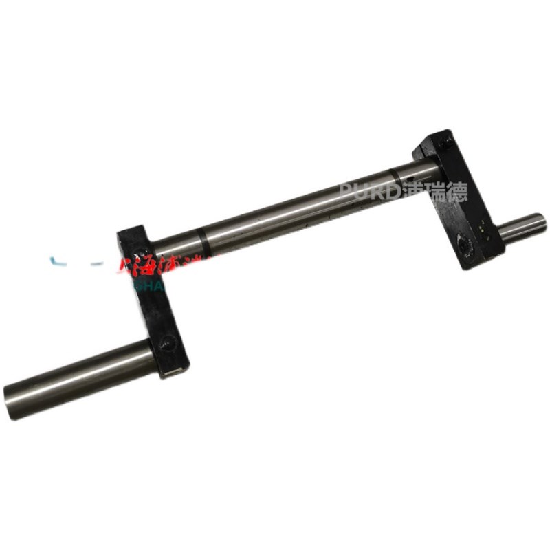 农机配件打捆机捆草机华德小方捆喂入拨草叉曲轴左右曲柄轴