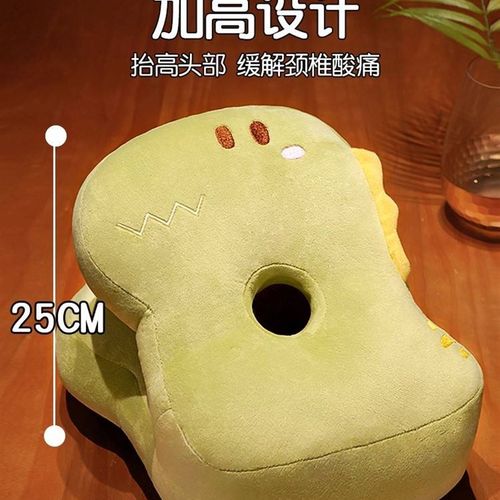 一年级午睡枕趴在桌子上睡觉的枕头小学生趴睡枕可爱儿童午觉头枕