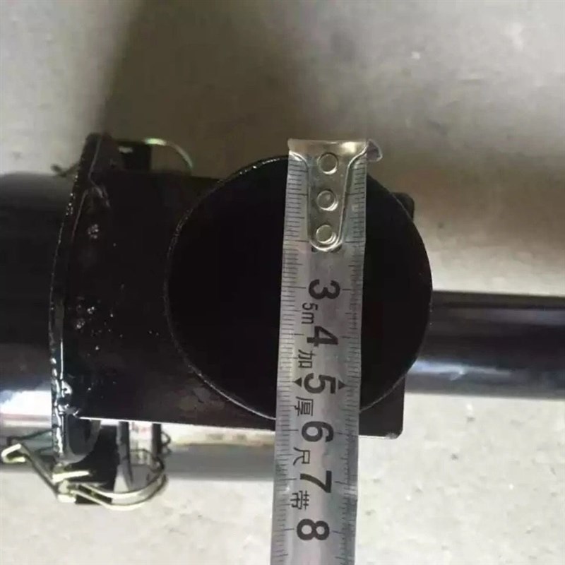 时风原厂配件时风矿用三轮车空气滤清器总成高脖60口长脖空滤器